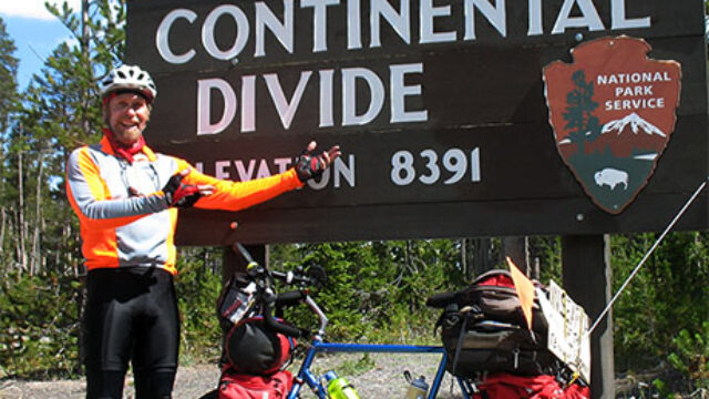 Wonder of Bicycle Travel: Magic Moments