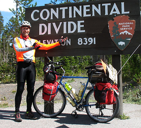 Wonder of Bicycle Travel: Magic Moments