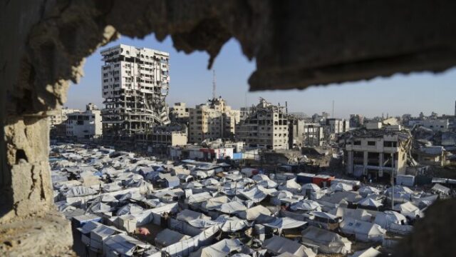 A Veneer for Genocide