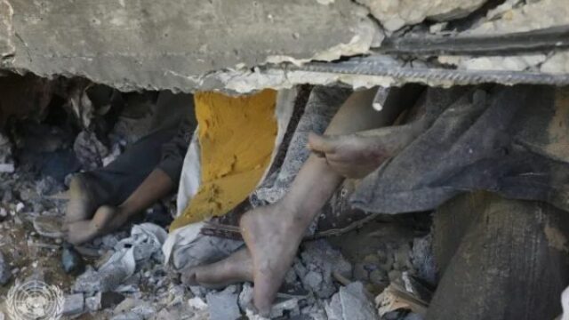 Yes, It’s a Genocide