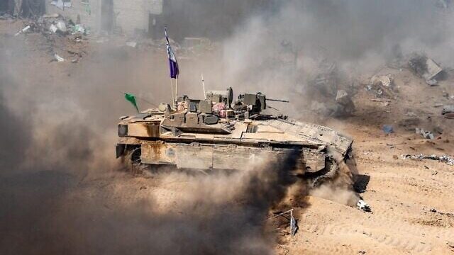 Netanyahu Says Israel to Take Over Gaza Regardless of Whether Deal is Reached With Hamas