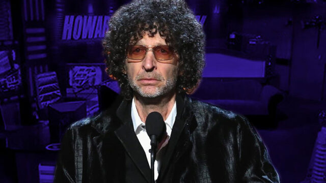 Far-Left Radio Host Howard Stern Facing the Axe From Sirius After 20 Years on Air