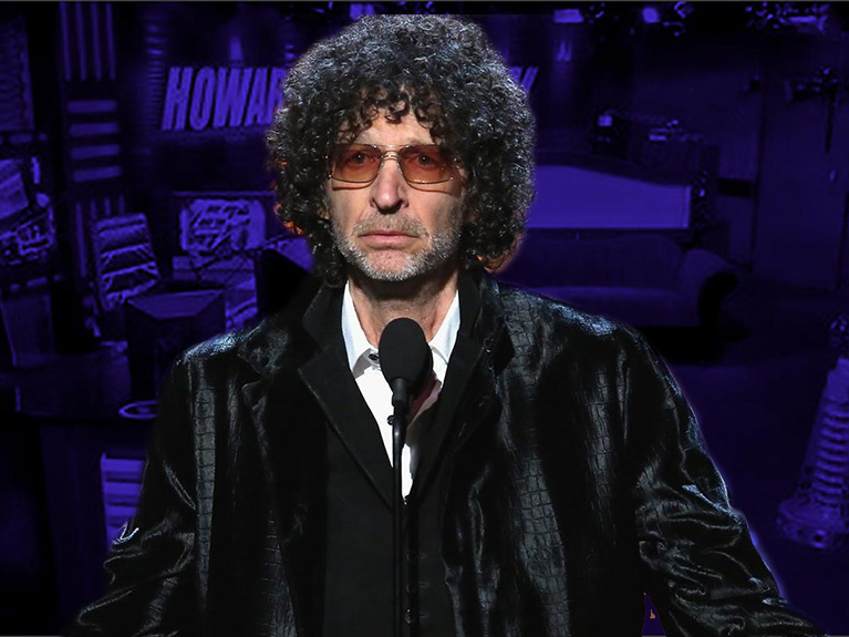 Far-Left Radio Host Howard Stern Facing the Axe From Sirius After 20 Years on Air