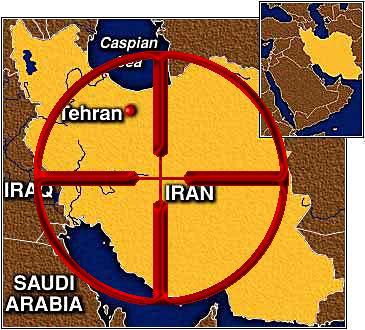 Iran’s Determination to Break Out From the Panopticon of Western 360° Containment