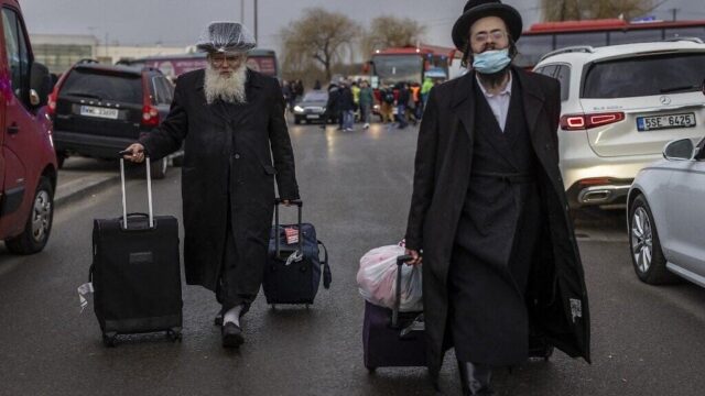 Israel Exodus: Jewish Emigration and the Collapse of the Israeli State