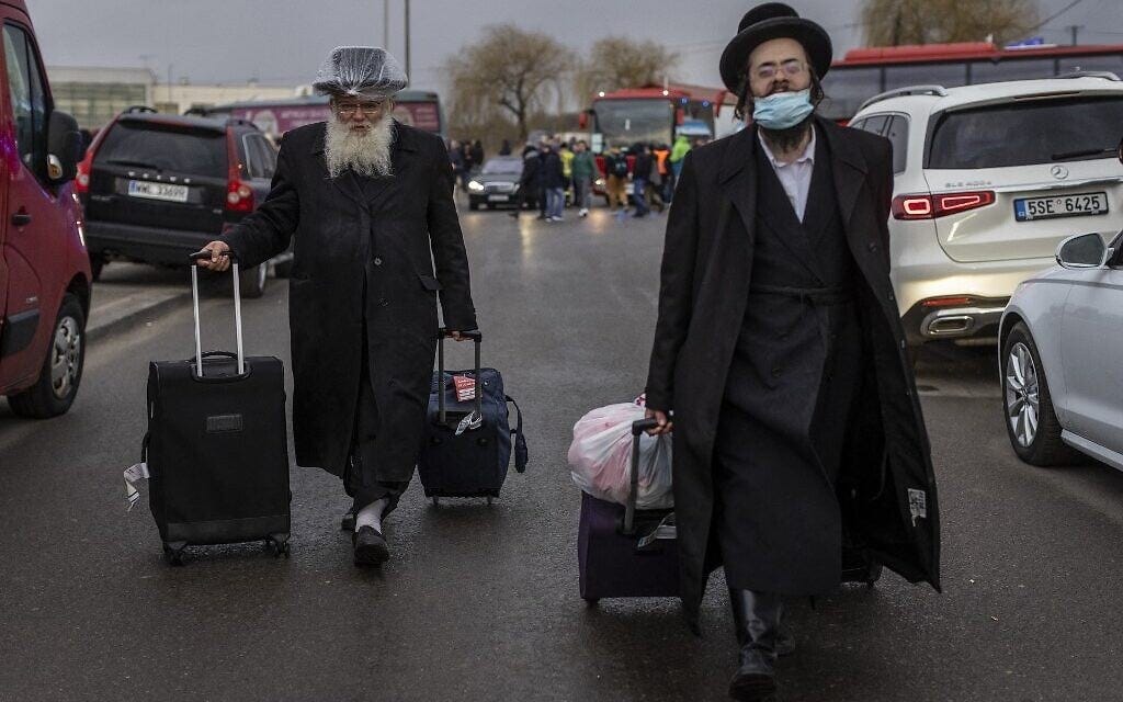 Israel Exodus: Jewish Emigration and the Collapse of the Israeli State