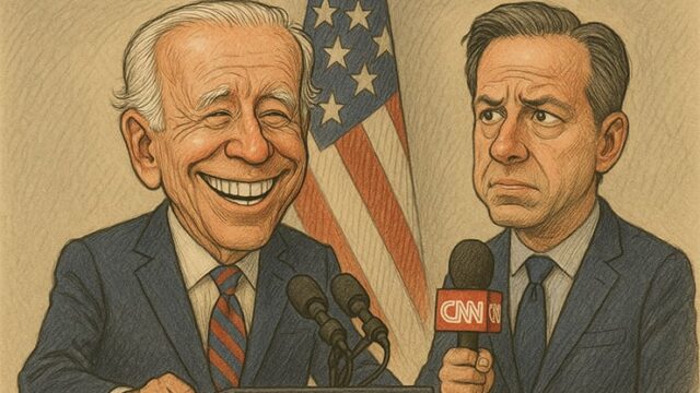 Tapper’s Tombstone for the Legacy Media