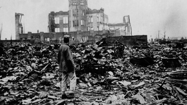 Eighty Years of Lies: Why the U.S. Really Nuked Japan