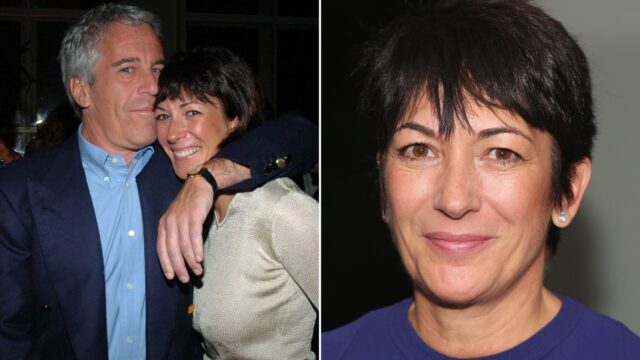 Leaked Documents Verify That Epstein and Maxwell Were FBI Informants