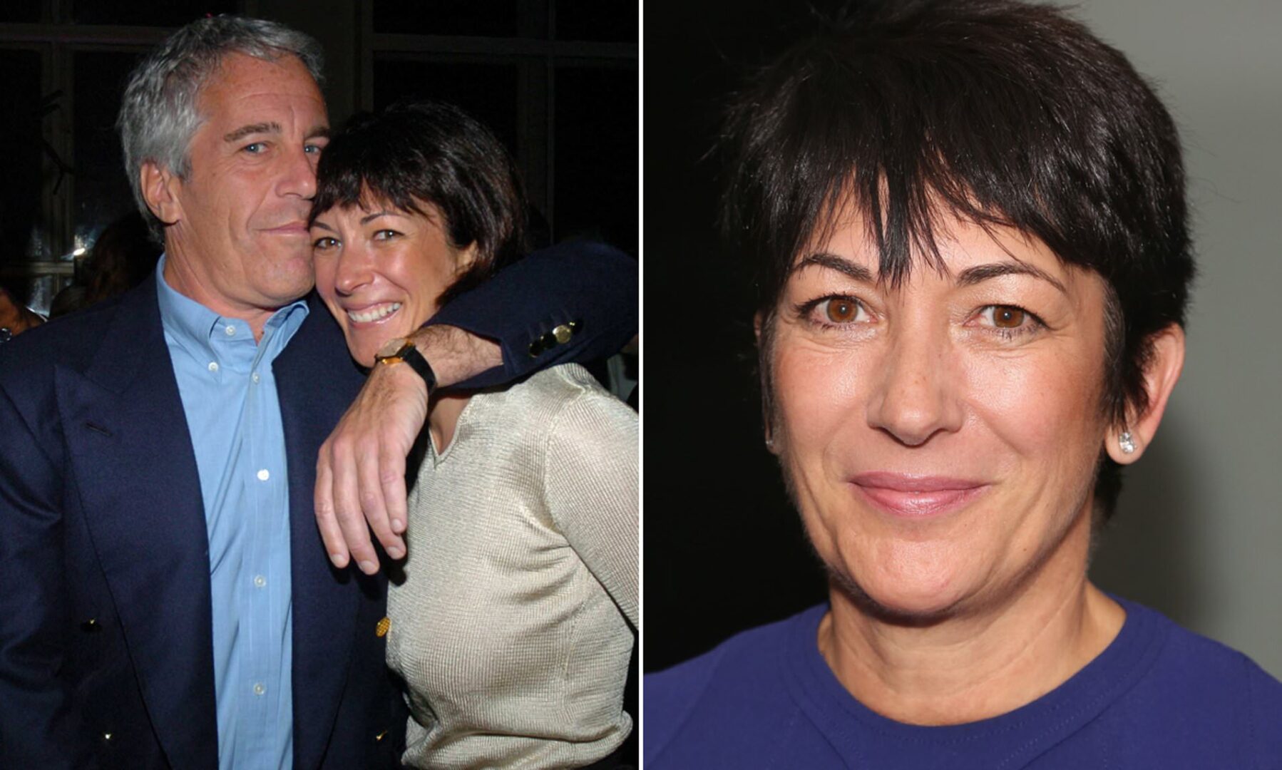 Leaked Documents Verify That Epstein and Maxwell Were FBI Informants
