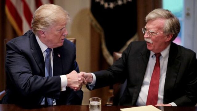 Bolton Raided, Leak Probe Widens