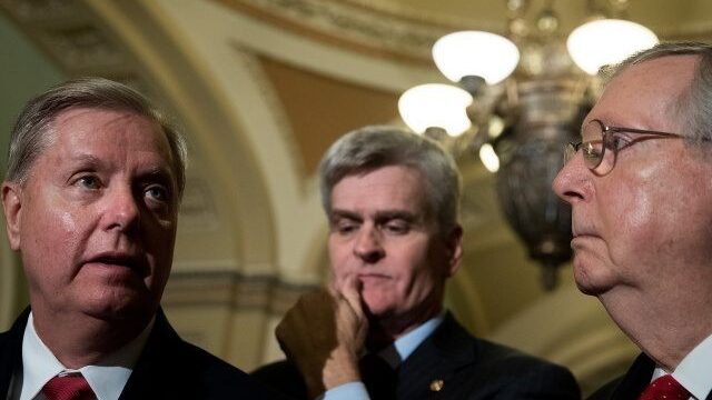 It’s Time to Fire Trump’s Buddy Lindsey Graham