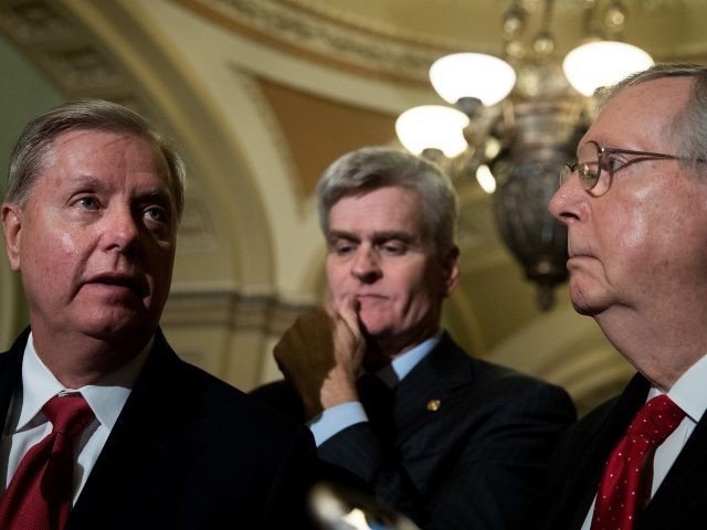 It’s Time to Fire Trump’s Buddy Lindsey Graham