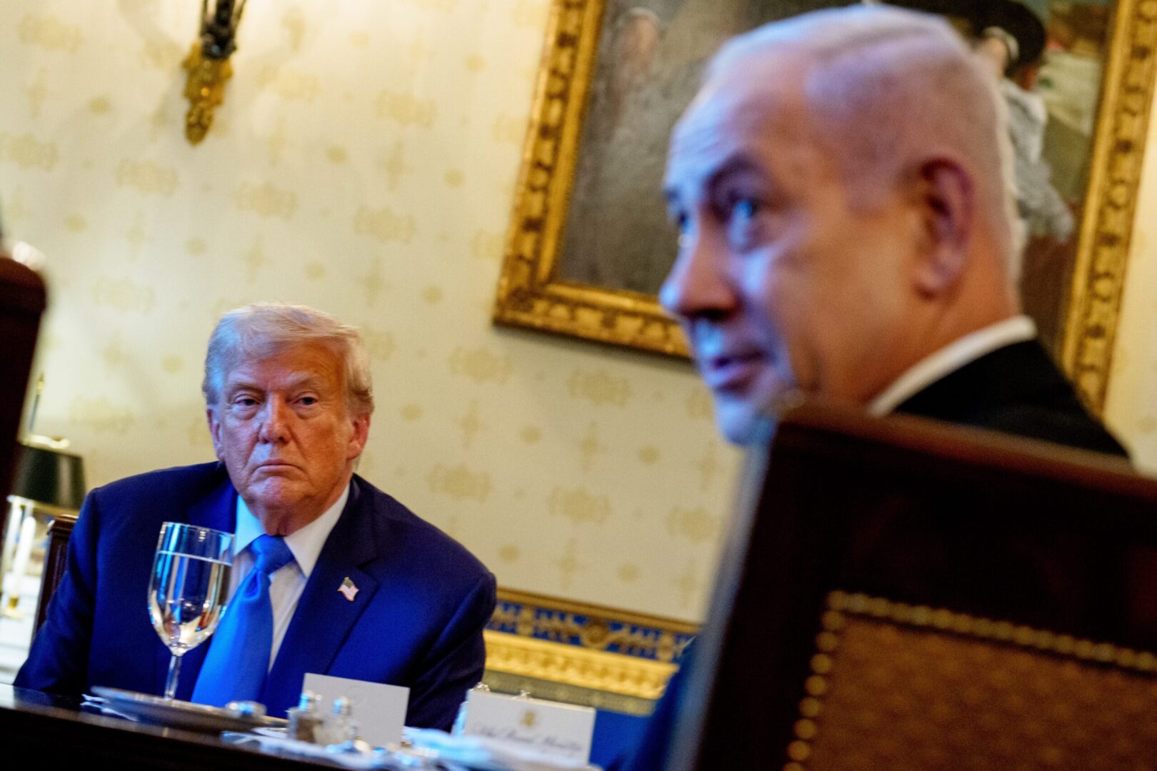 Netanyahu and Trump: the New Hitler-Mussolini Pact