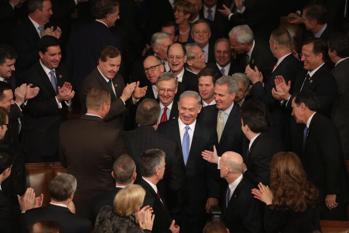 Washington Really is Israeli-Occupied Territory
