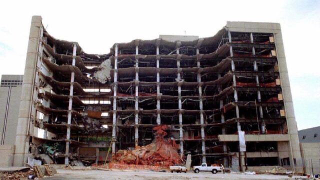 Brother of Slain Inmate Claims FBI Link to OKC Bombing, Waco & Decades of Spying — PATCON Exposed