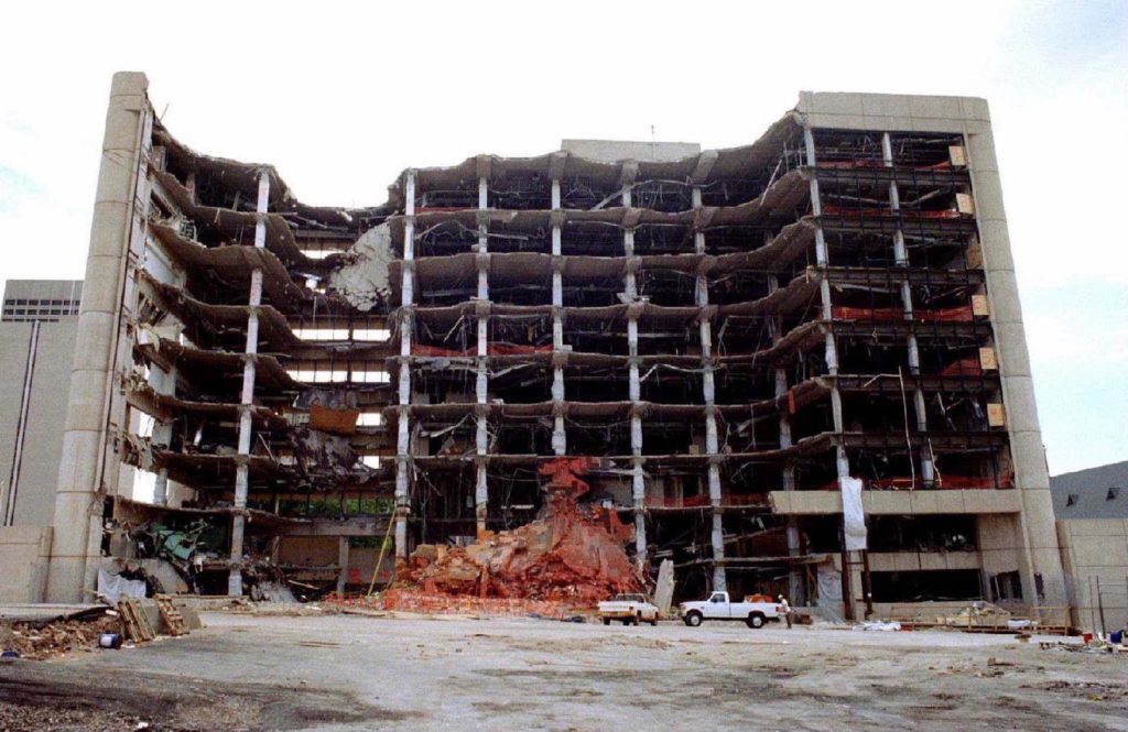 Brother of Slain Inmate Claims FBI Link to OKC Bombing, Waco & Decades of Spying — PATCON Exposed
