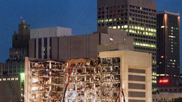 FBI, DOJ, Caught Lying about OKC Bombing Footage