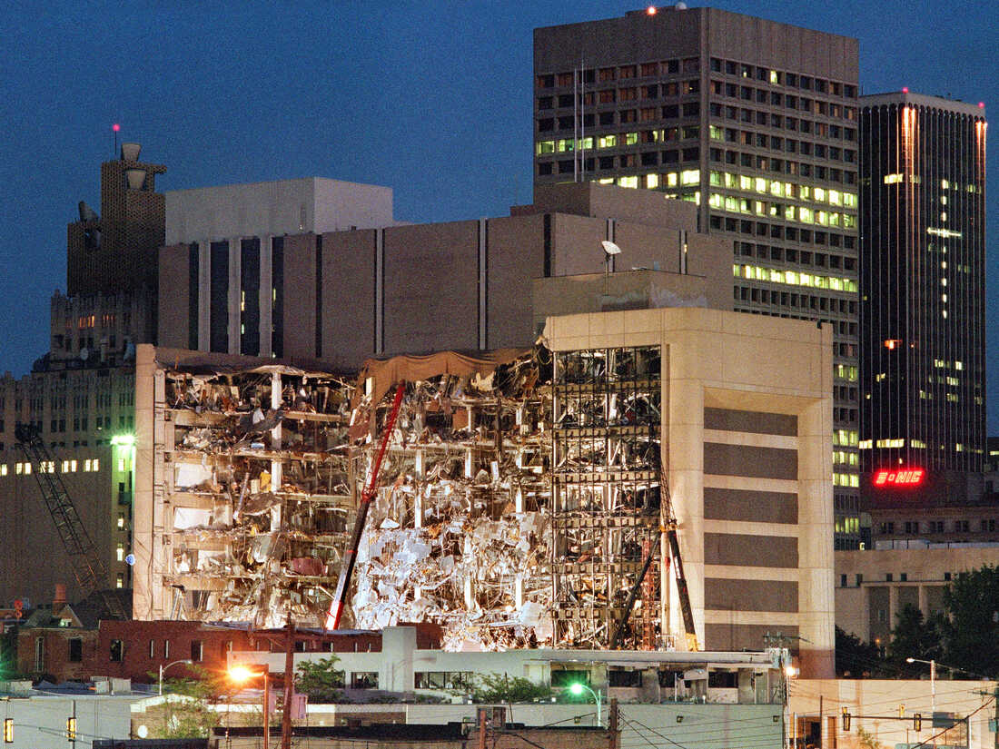 FBI, DOJ, Caught Lying about OKC Bombing Footage