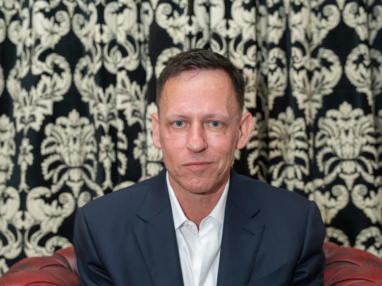 Peter Thiel’s Secretive ‘Tech Bilderberg’ Group Eyes Global Expansion