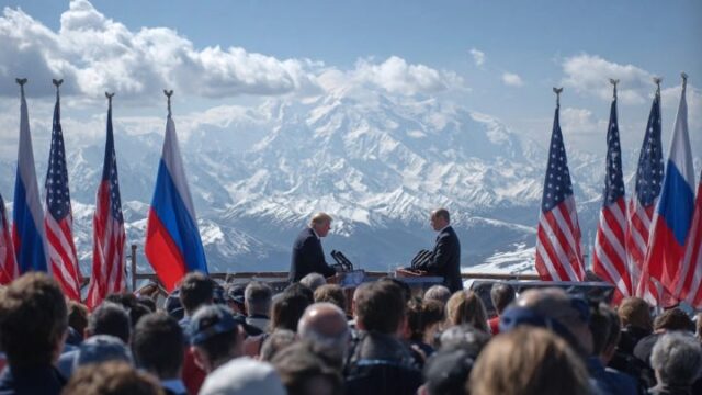 Alaska is Over