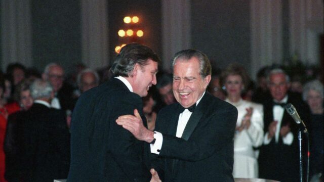 The Nixon Strategy