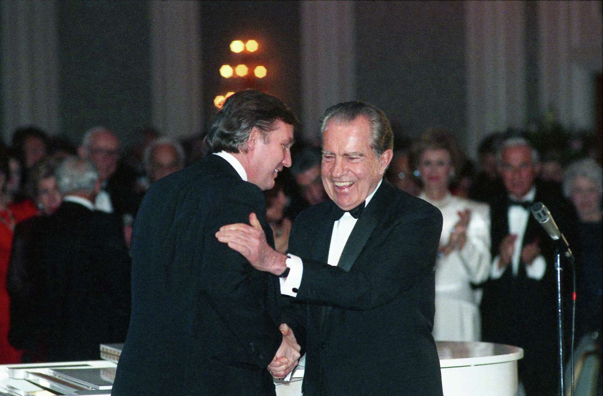 The Nixon Strategy
