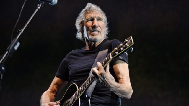 Roger Waters Composes a Timeless Hymn to Resistance and Perseverance
