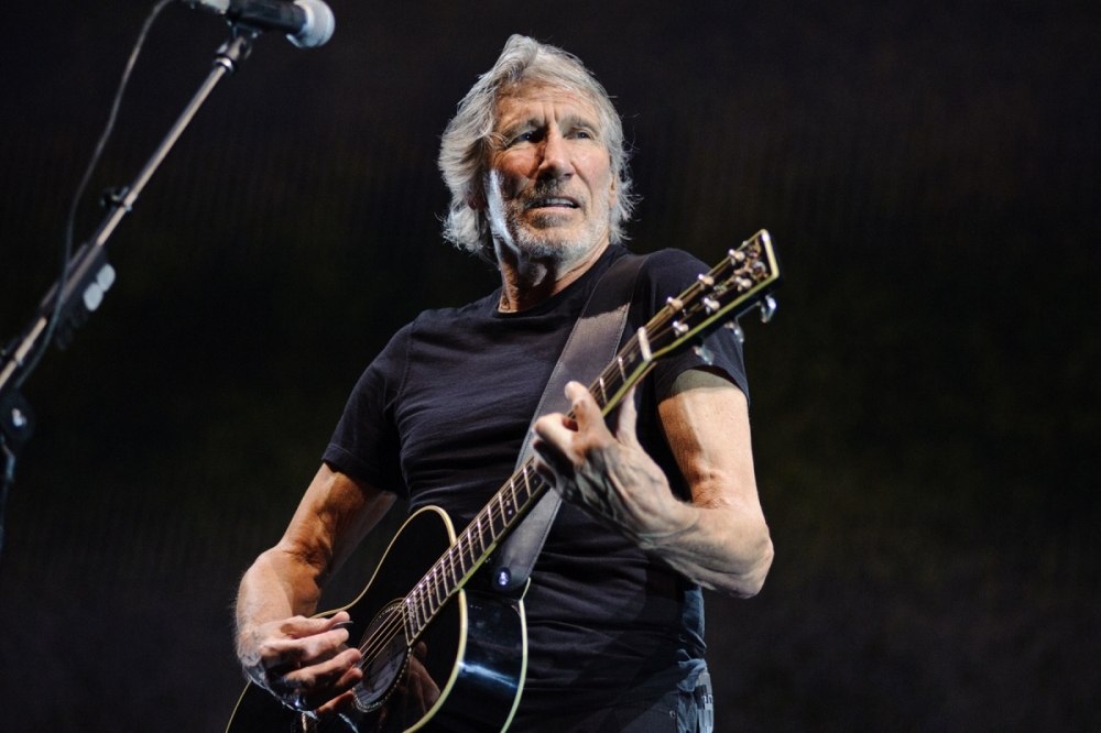 Roger Waters Composes a Timeless Hymn to Resistance and Perseverance