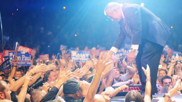 Ron Paul Was My Pat Buchanan