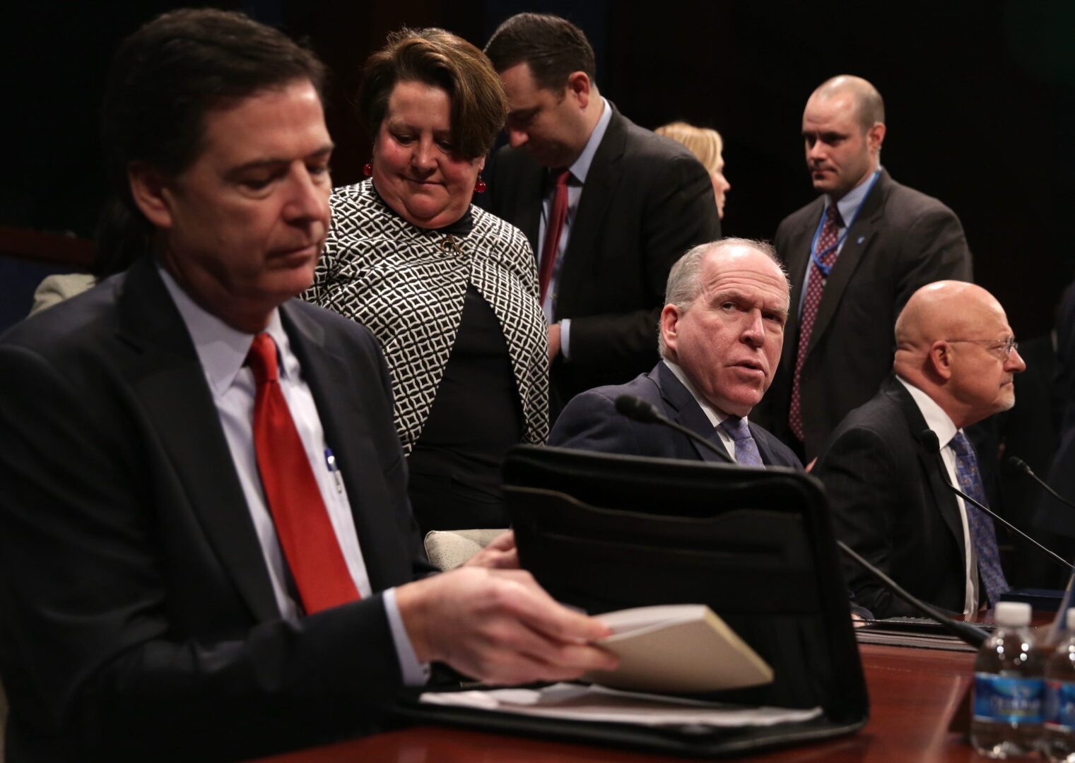 New Whistleblower Report Drops as Pressure Mounts in Russia Case
