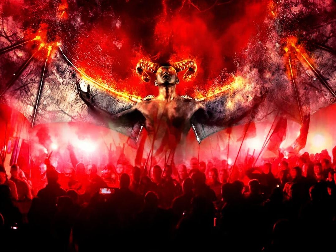 Sex Crimes, Satanism, Snuff Films, and the Stasi