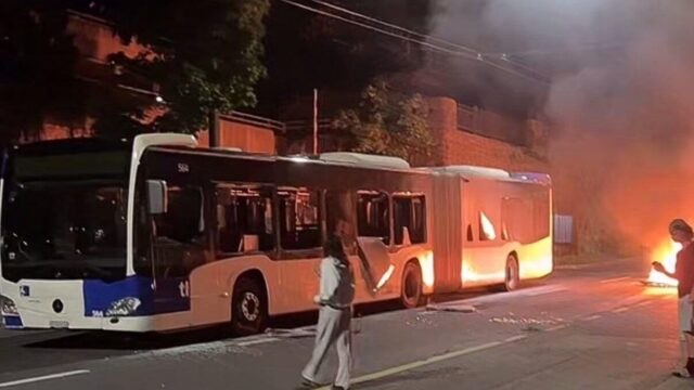 Second Night of Riots in Switzerland After Congolese Teen Dies