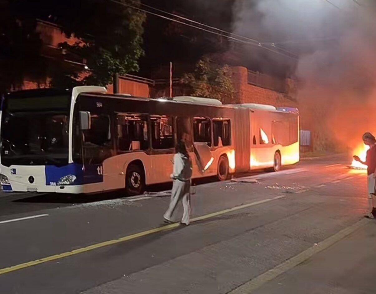 Second Night of Riots in Switzerland After Congolese Teen Dies