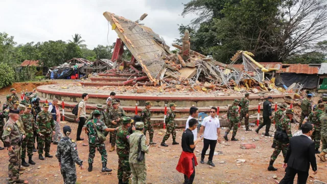 Why Thailand and Cambodia Are at War in the Heart of ASEAN