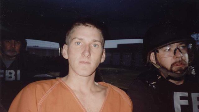 Fascinating Interview About OKC Bombing