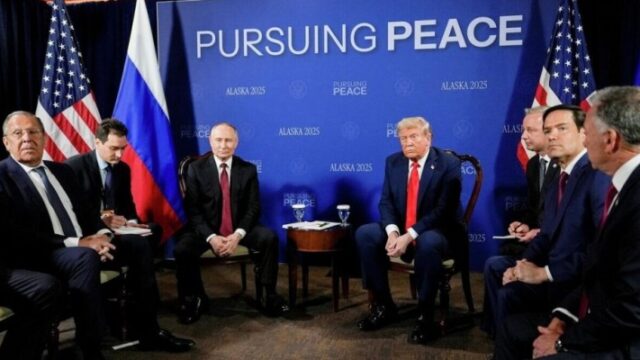 Trump as ‘Myth’ is Understood in Moscow; They Reciprocate
