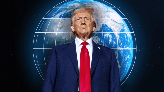 Trump Makes Good