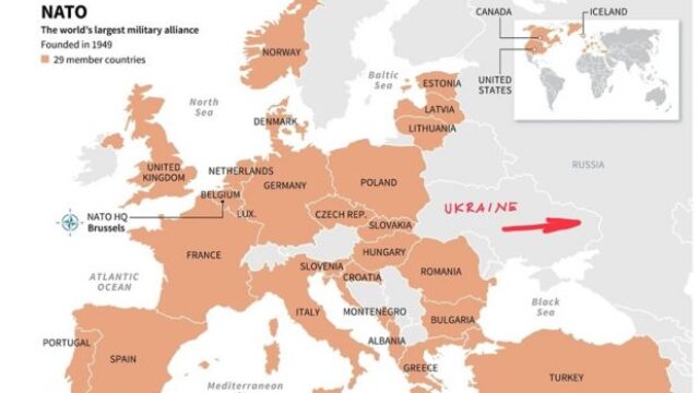 Ukraine’s Future — A ‘Steppe Corridor’ — A Neutral, Transit-Oriented State