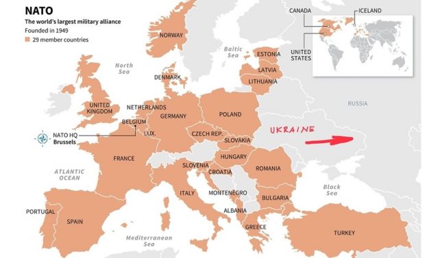 Ukraine’s Future — A ‘Steppe Corridor’ — A Neutral, Transit-Oriented State