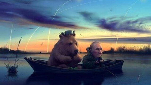 Can Putin Pass the Test?