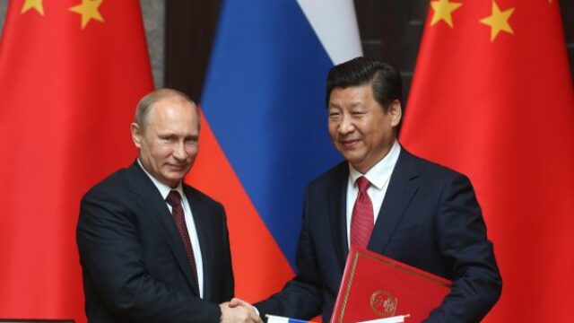 Pursuing Regime Change in China and Russia is Delusional