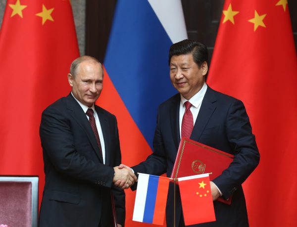 Pursuing Regime Change in China and Russia is Delusional