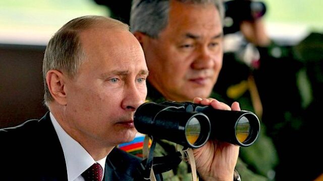 Can Putin Legally Stop the Conflict Without First Controlling All the Disputed Territory?