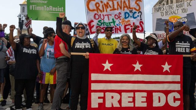 The Fight the Radical Left Wants