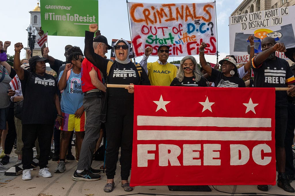 The Fight the Radical Left Wants