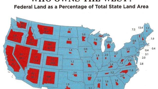 How Oligarchs Steal America’s Public Lands