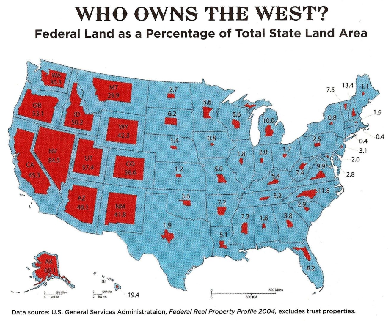 How Oligarchs Steal America’s Public Lands