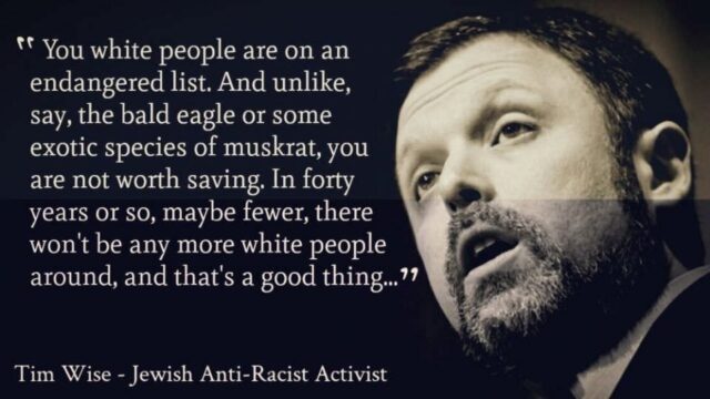Where Do All the White People Work?