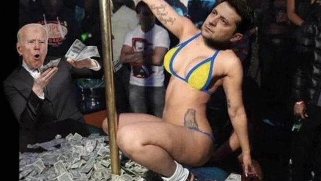 In Ukraine, the ‘Buts’ Win in the End